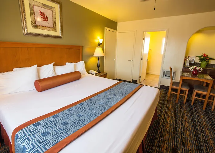 Beachwalker Inn&Suites