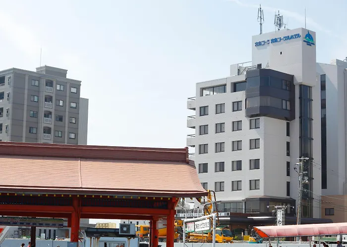 Miyajima Coral Hotel