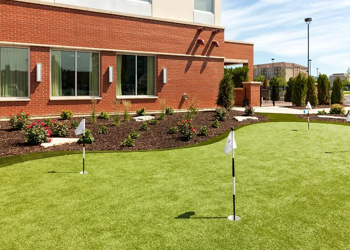 Hyatt Place Chicago Midway Airport Bedford Park