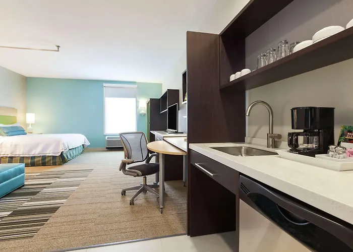 Home2 Suites By Hilton Amarillo West Medical Center