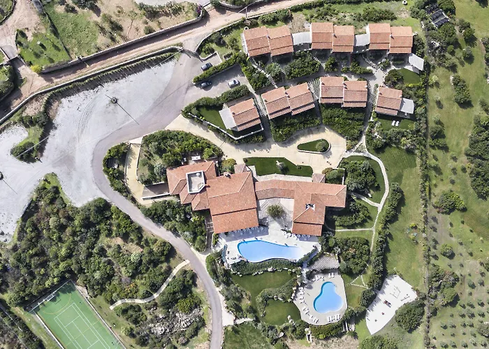 Hotel Li Finistreddi