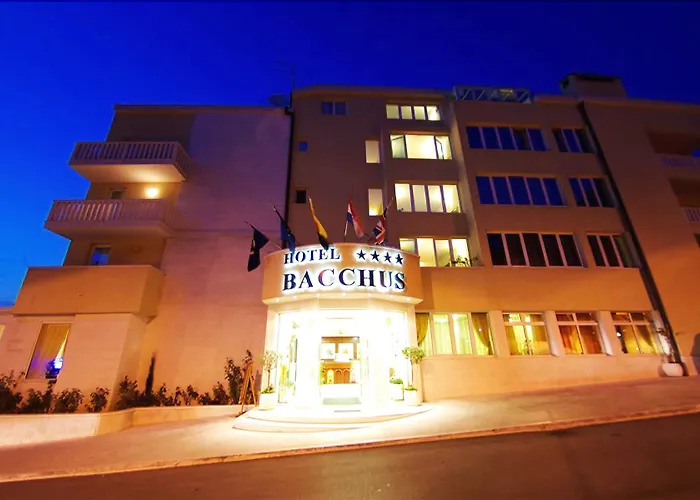 Hotel Villa Bacchus