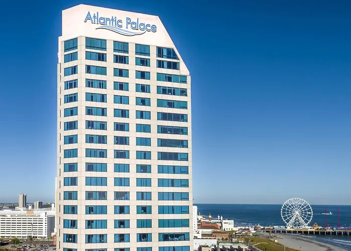 Boardwalk Resorts At Atlantic Palace