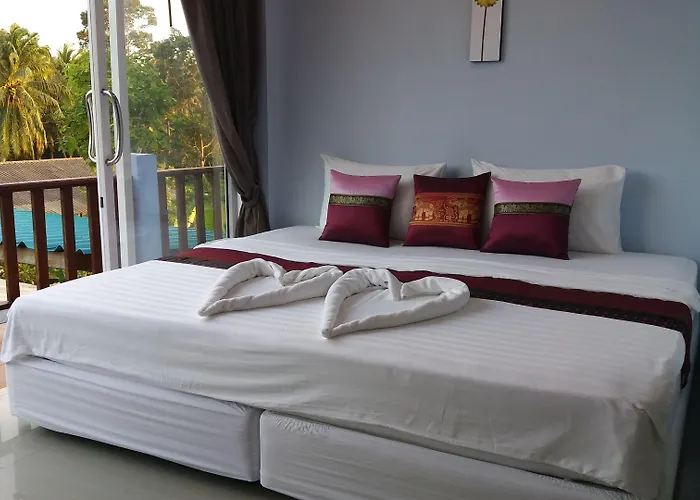 Rung Phangan Guest House