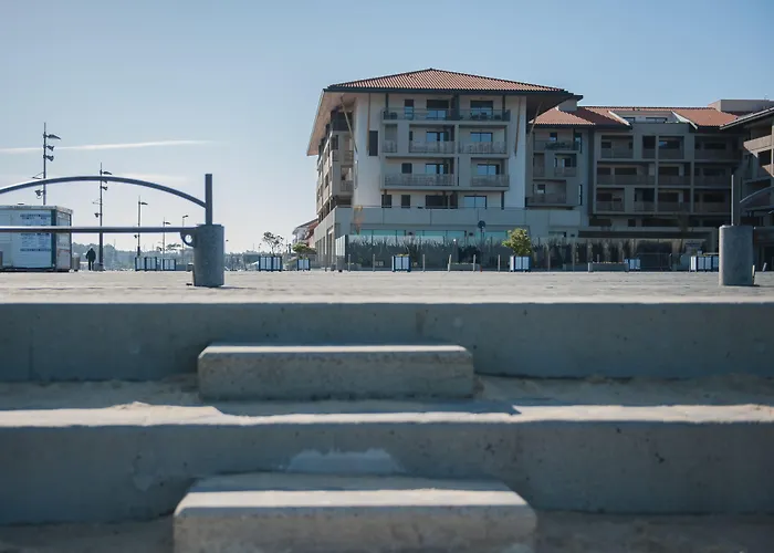 Résidence Néméa l'Estacade Capbreton