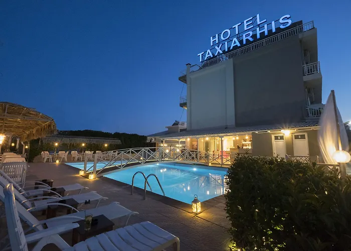 Hotel Taxiarhis