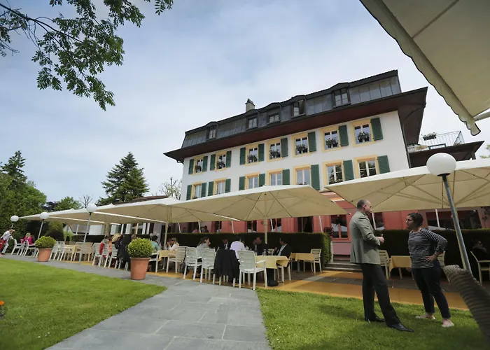 Hotel La Prairie, Swiss Bike Hotel