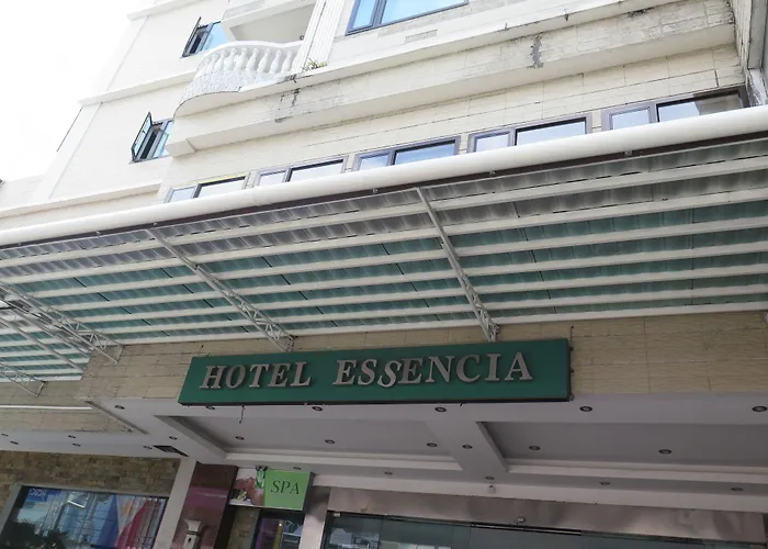 Hotel Essencia