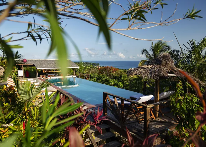 Tet Rouge Resort