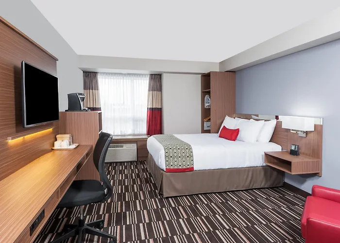 Microtel Inn & Suites By Wyndham Fort Saint John