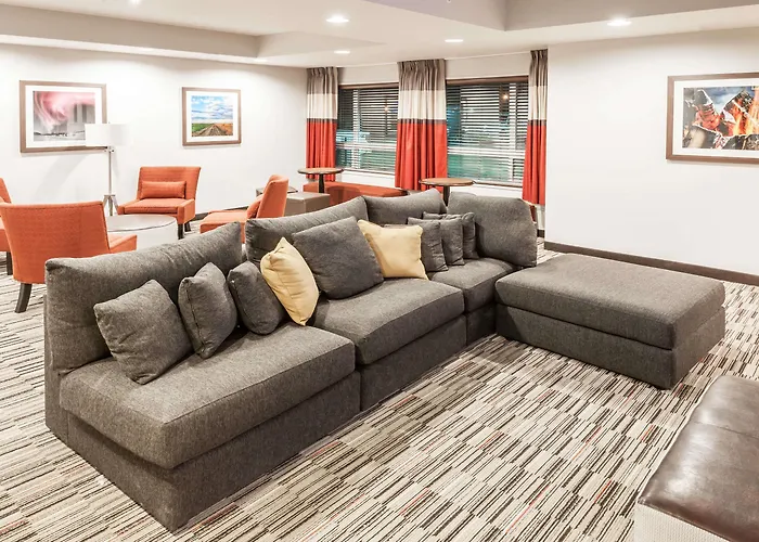 Microtel Inn & Suites By Wyndham Fort Saint John