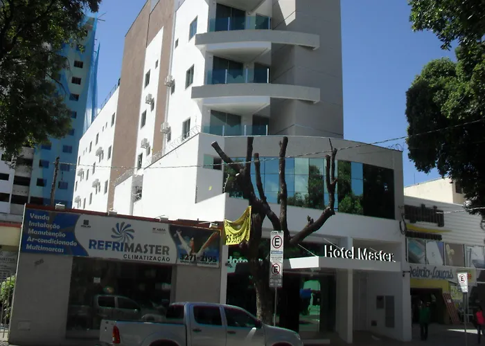 Hotel Master Governador Valadares