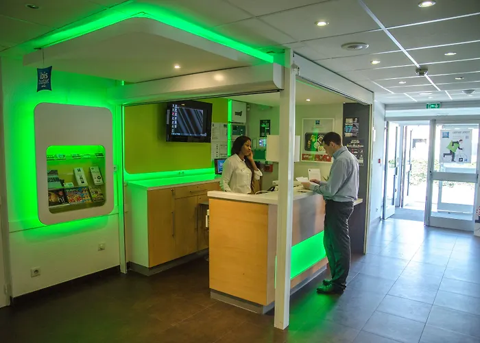 ibis budget Aeroport le Bourget Garonor