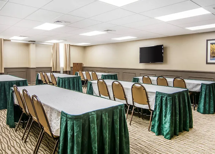 Comfort Suites Fredericksburg South