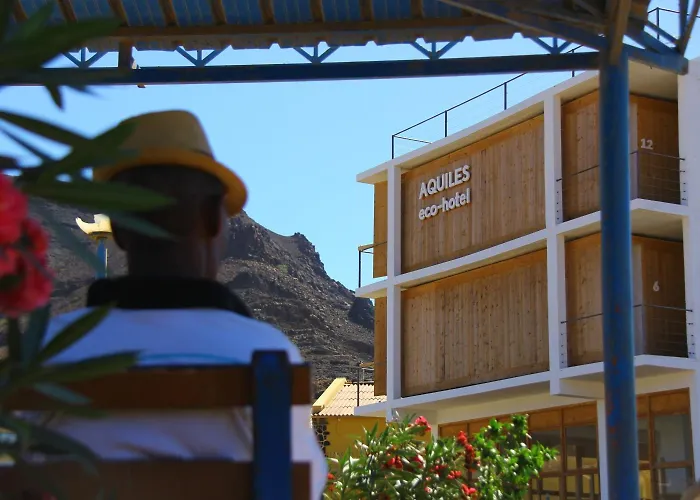 Aquiles Eco Hotel