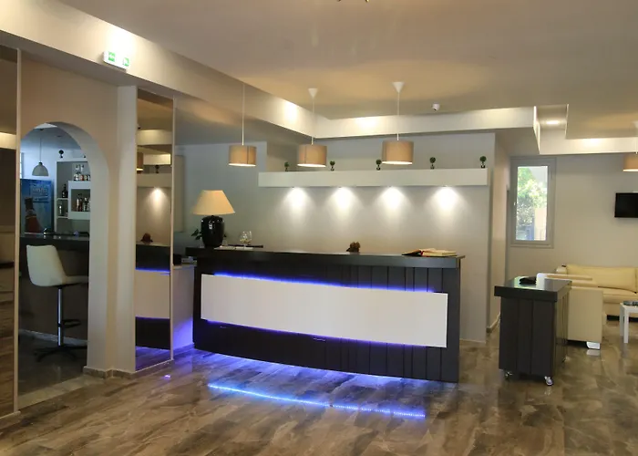 Silver Bay Hotel Kontokali Corfu
