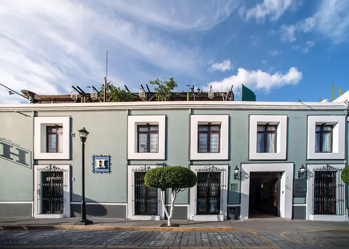 Casa De Los Frailes