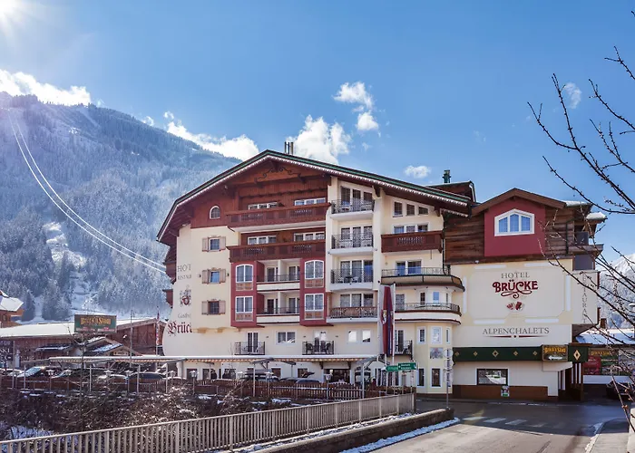 Hotel Gasthof Bruecke