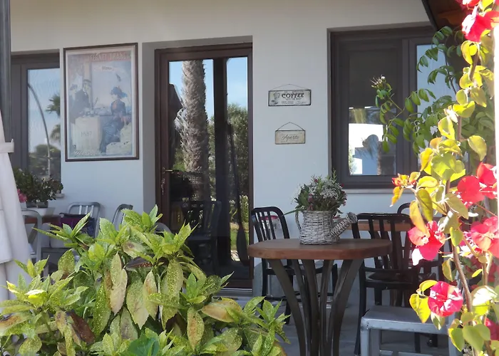 Hotel Rurale Orti di Nora&SPA