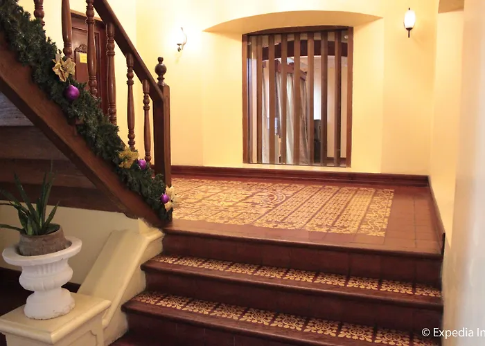 Hotel Salcedo De Vigan