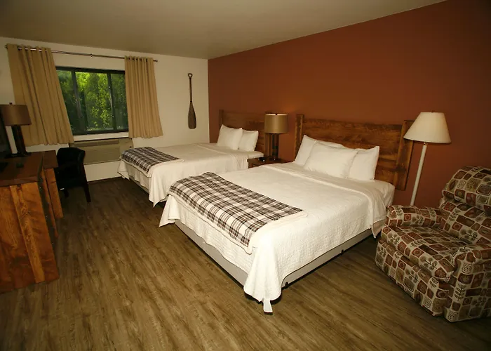 Open Hearth Lodge