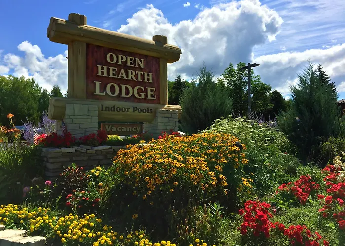 Open Hearth Lodge