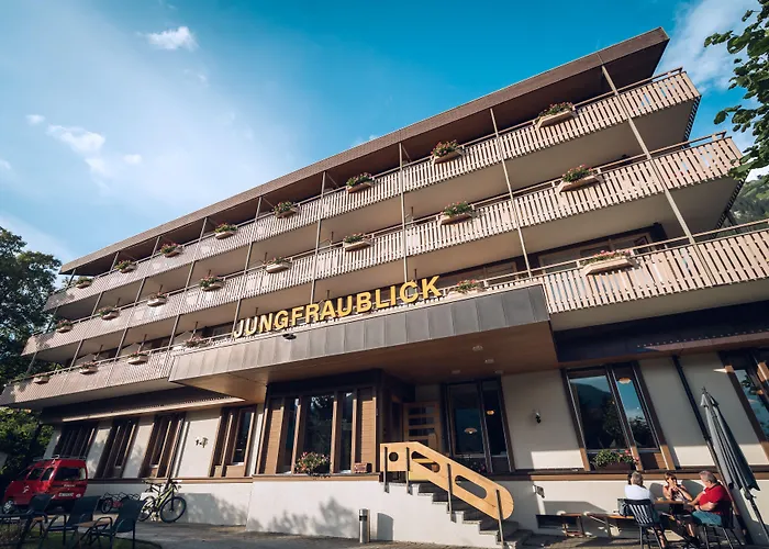 Hotel Jungfraublick
