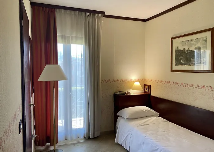 Park Hotel Imperatore Adriano