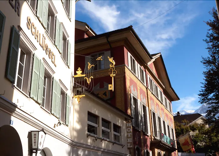 Hotel Goldener Schluessel