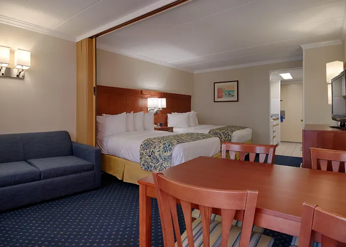 The Spinnaker Hotel