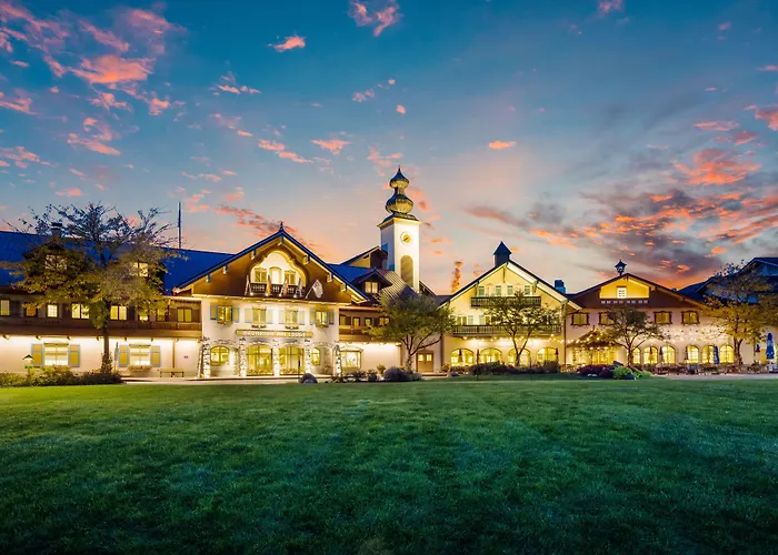 Bavarian Inn Lodge