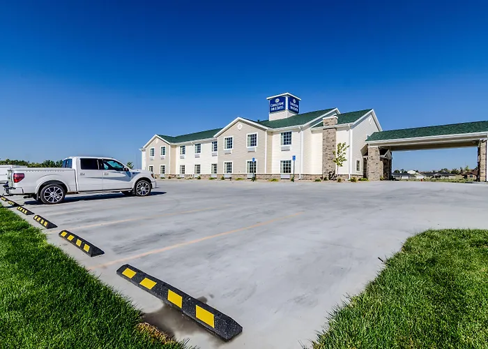 Cobblestone Inn&Suites Cambridge