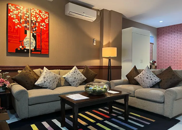 Subic Residencias