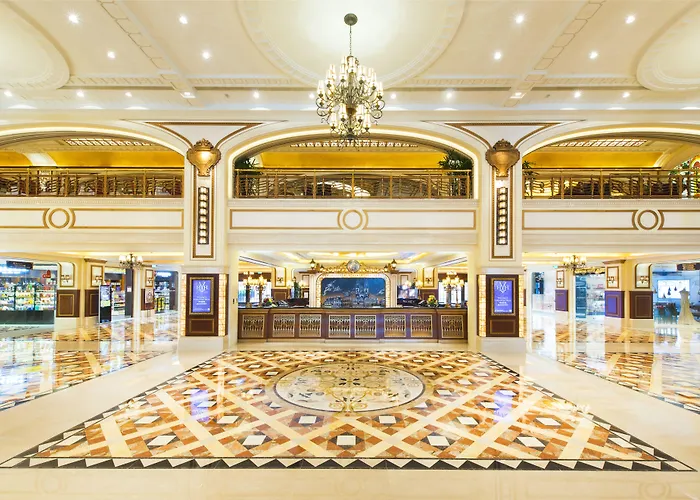 Harbourview Hotel Macau