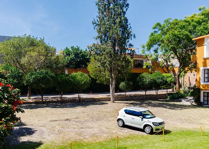 Hotel Hacienda Monteverde San Miguel De Allende - Cercano A La Parroquia
