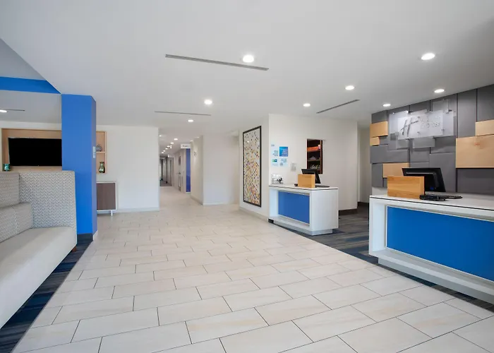 Holiday Inn Express Slidell By Ihg