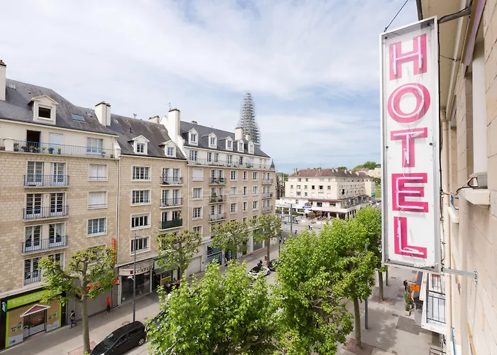 Logis Hotel Du Chateau
