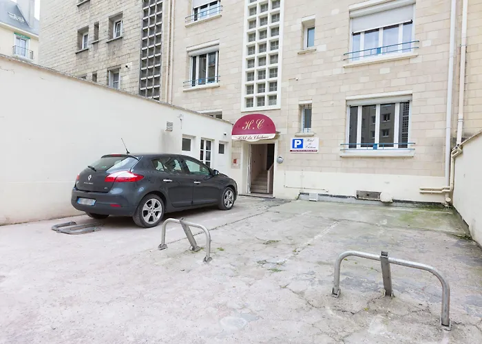 Logis Hotel Du Chateau