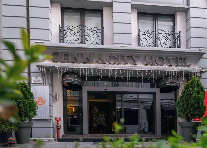 Sennacity Hotel