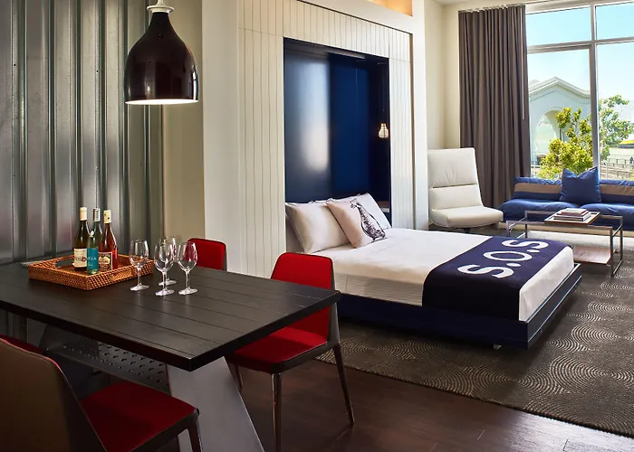 Hotel Zephyr San Francisco