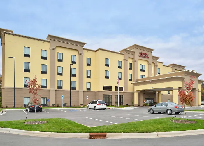 Hampton Inn & Suites Shelby, North Carolina