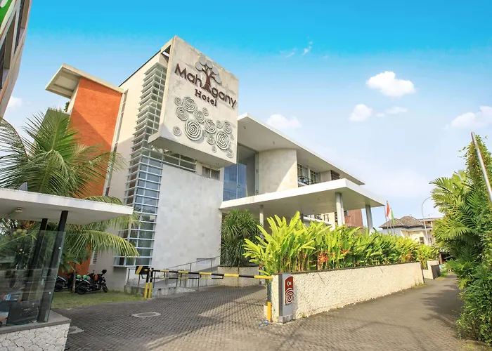 Mahogany Hotel