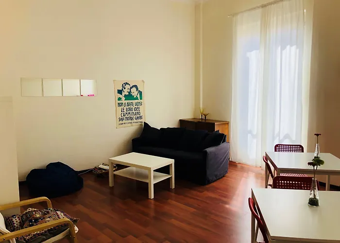 Castelnuovo Rooms #Politeama