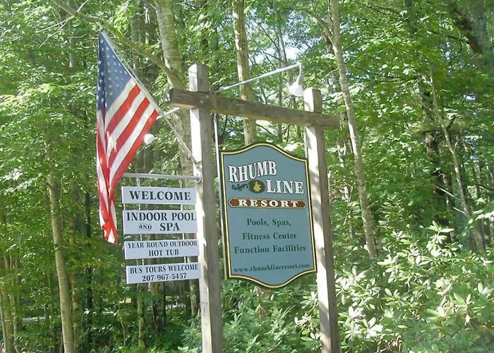 Rhumb Line Resort Kennebunkport