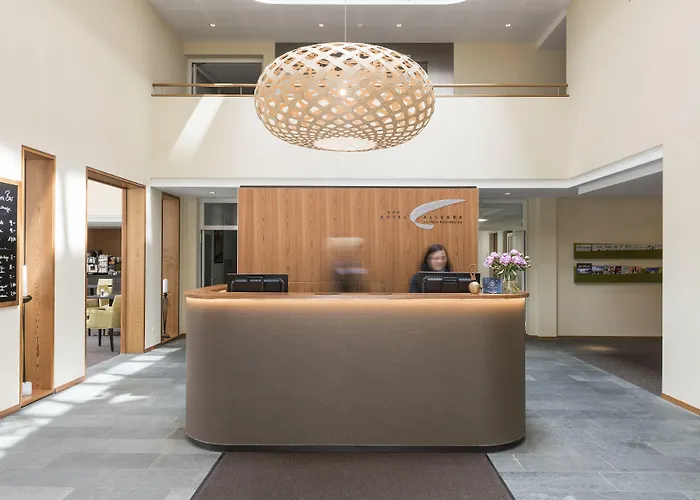 Hotel Allegra Pontresina