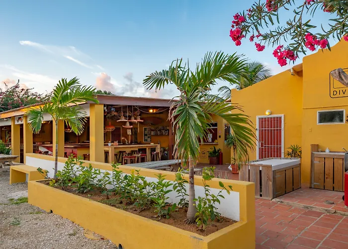 The Dive Hut - Boutique Apartments