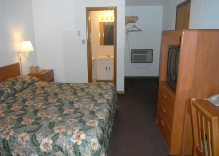 Budget Inn By Hotel O Greensville I 70