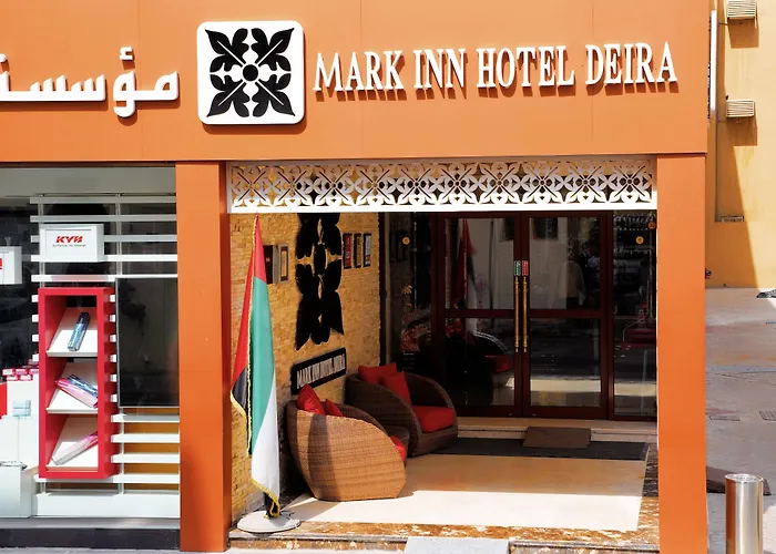 Mark Inn Hotel Deira