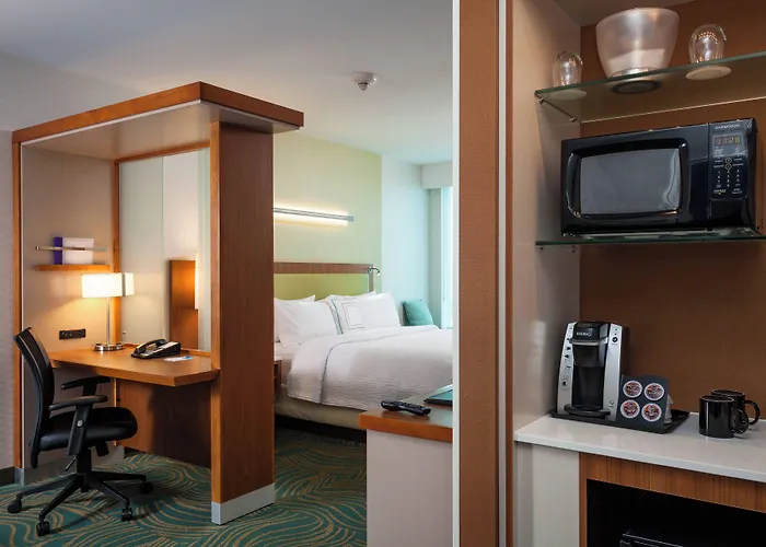 Springhill Suites By Marriott Kennewick Tri-Cities