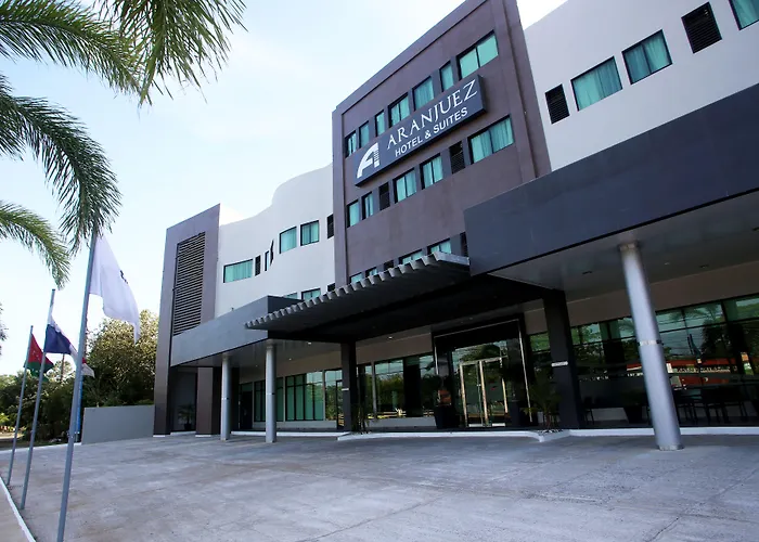 Aranjuez Hotel&Suites